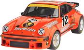 Revell 05669 Geschenkset Jägermeister Motor Sport 50th Annivers Automodell Bausatz 1:24 (05669)