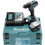 Makita DDF490RFJ Akku-Bohrschrauber 18V (DDF490RFJ)