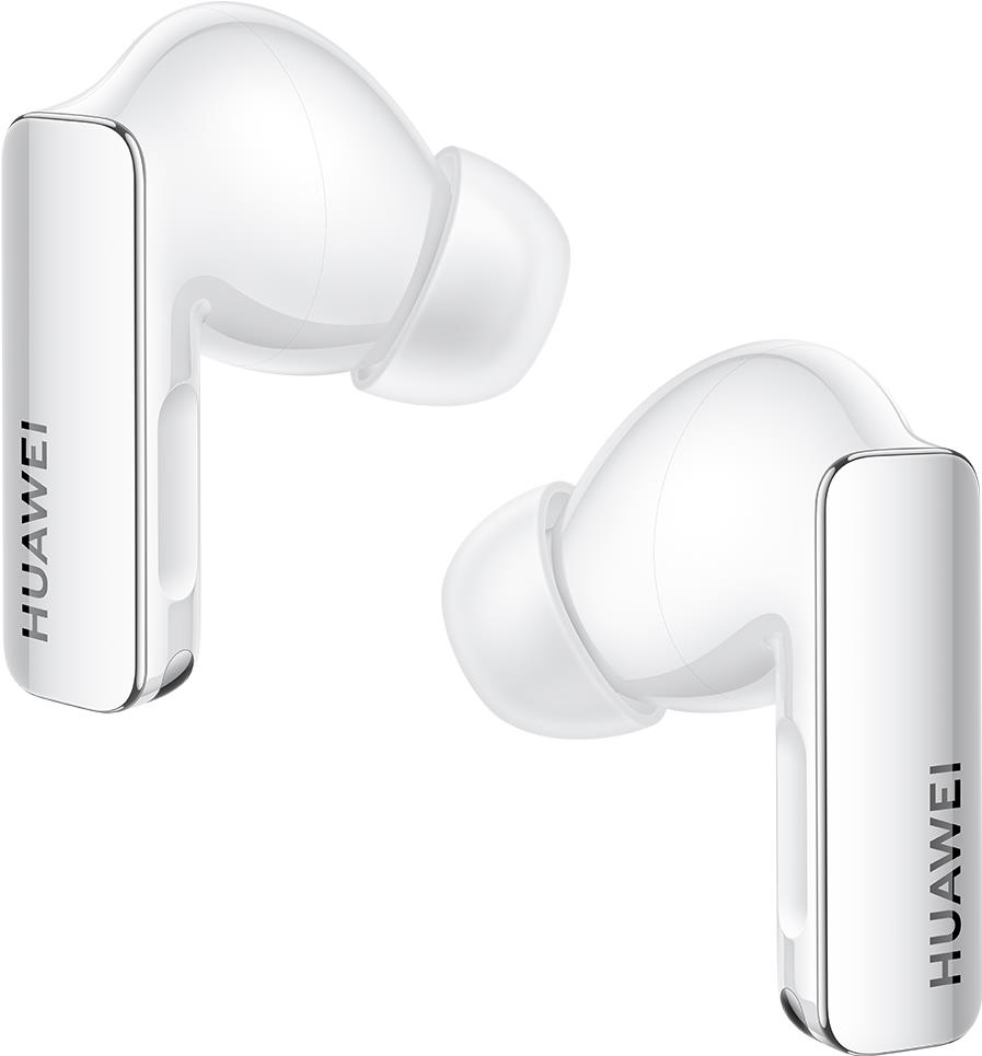Huawei FreeBuds Pro 3 Kopfhörer Verkabelt & Kabellos im Ohr Anrufe/Musik USB Typ-C Bluetooth Weiß (55037053)