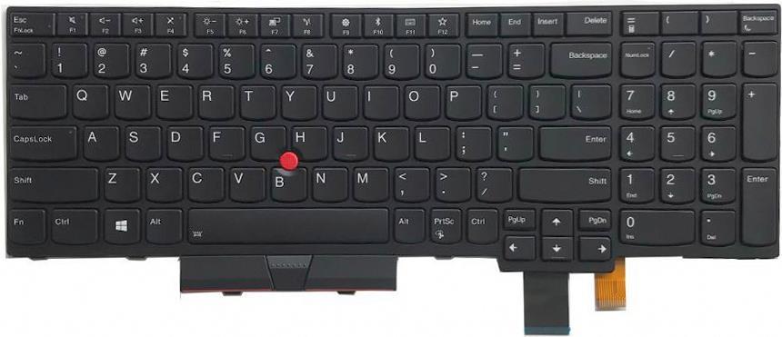 Lenovo 01ER508 Notebook-Ersatzteil Tastatur (01ER508)