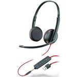 HP Poly Poly Blackwire C3225 USB (209747-101)