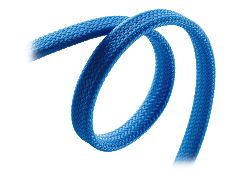 CableMod ModMesh SATA-Kabel SATA III 60 cm Hellblau
