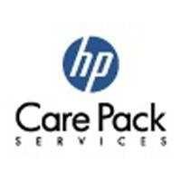 HP Inc Electronic HP Care Pack Next Business Day Hardware Support for Travelers with Defective Media Retention (UJ341E)