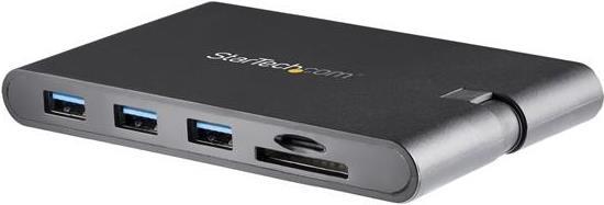 StarTech .com USB-C 8-in-1-Multiport-Adapter DKT30CHVSCPD