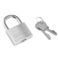 ABUS TITALIUMSERIE \"64TI\" 50MM (748420)