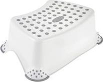 keeeper kids Tritthocker "tomek pure", weiß Tragkraft: 80 kg, Oberfläche und Füße gummiert, - 1 Stück (10013100000PP)