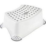 keeeper kids Tritthocker "tomek pure", weiß Tragkraft: 80 kg, Oberfläche und Füße gummiert, - 1 Stück (10013100000PP)