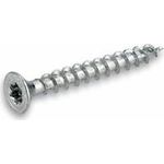 200 Stück - Cimco Spanplattenschraube 4,5x45mm senkkopf 19 3042 / 232246 (193042)