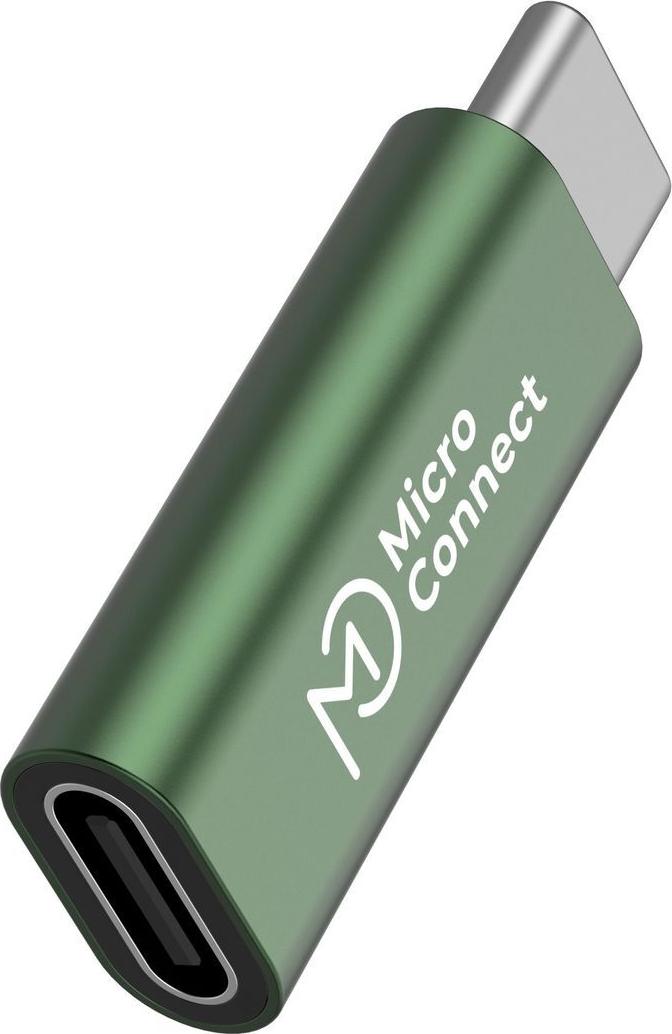 MicroConnect Smart Charge USB-C Auto-Shut-Off Adapter 240W - Adapter (MC-SMART-CCADAP-100W)