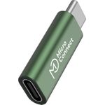 MicroConnect Smart Charge USB-C Auto-Shut-Off Adapter 240W - Adapter (MC-SMART-CCADAP-100W)