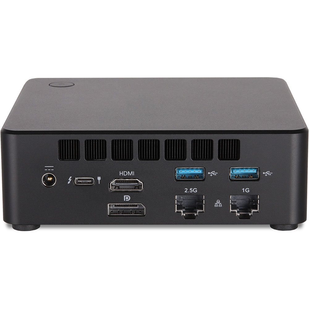 TERRA PC-BUSINESS PC-Micro 5000C GREENLINE 16 GB RAM 500 GB SSD Schwarz