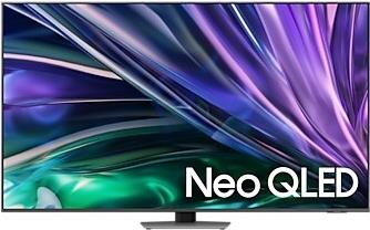 Samsung QN85D QE55QN85DBT 139,7 cm (55") 4K Ultra HD Smart-TV WLAN Karbon, Silber (QE55QN85DBTXXH)