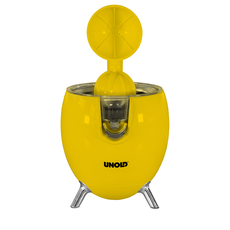 Unold Power Juicy 78132 Zitruspresse 1100 W Gelb