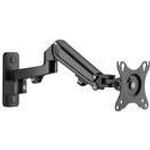 ACT AC8310 Flachbildschirm-Tischhalterung 68,6 cm (27") Schwarz Wand (AC8310)