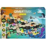 Ravensburger GraviTrax Junior Starter-Set XXL Planet Spielzeug-Murmelbahn (27059)