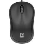 Defender PATCH MS-759 Maus Beidhändig USB Typ-A Optisch 1000 DPI (52759)