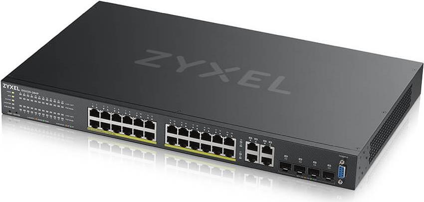 Zyxel GS2220-28HP Switch (GS2220-28HP-EU0101F)