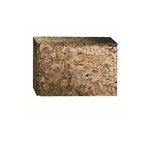 Bosch Accessories 2607000637 Schleifklotz, Länge x Breite: 80 x 120 mm, Handschleifklotz aus Kork, klein 1 St.