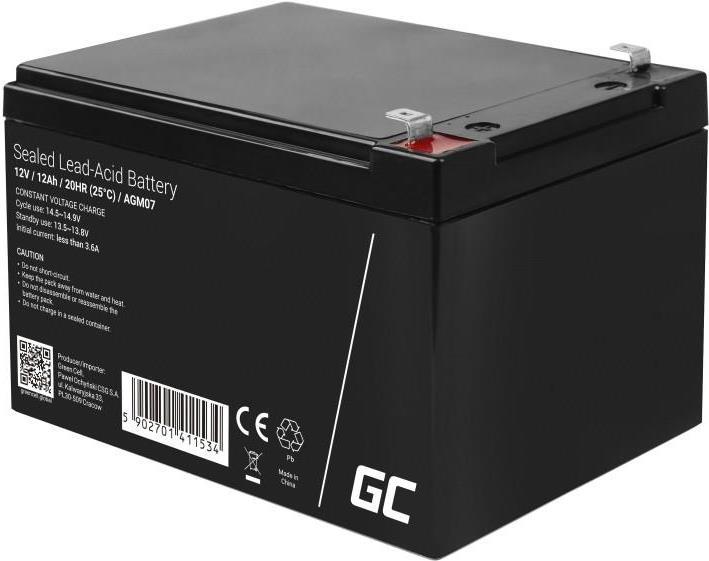 Green Cell USV-Akku (AGM07)