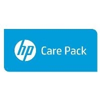 HP Inc Electronic HP Care Pack Next business day Channel Partner only Remote and Parts Exchange Support (U4TH0E)