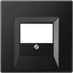 Jung Abdeckung f.TAE-Anschlussdose LS969TSWM (LS969TSWM)