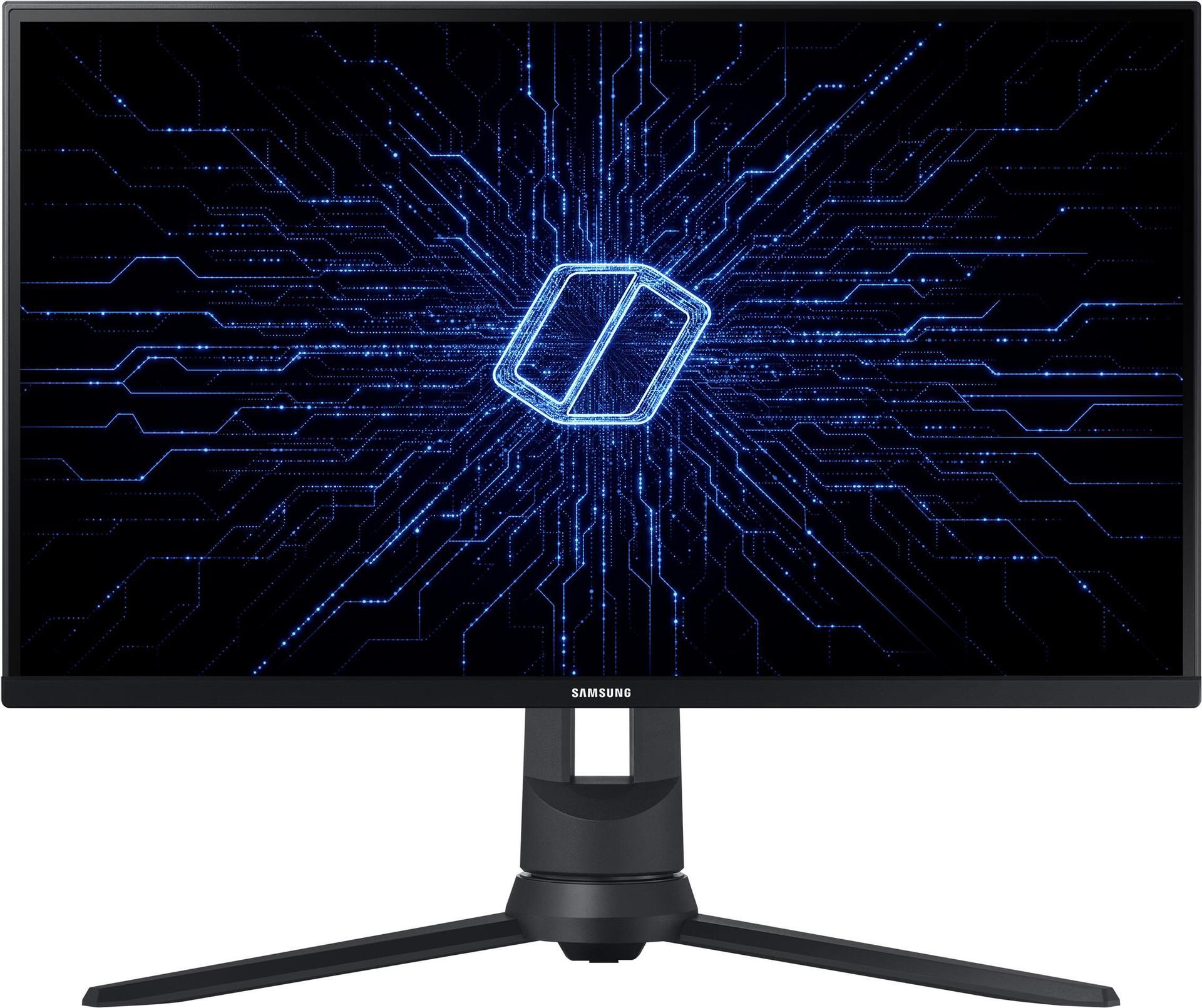 Samsung F27G33TFWU 68,6 cm (27 ) 1920 x 1080 Pixel Full HD Schwarz (LF27G33TFWUXEN)