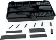 WKK Schrumpfschlauch Sortiment schwarz 465-tlg. H-2 Z (28113101)