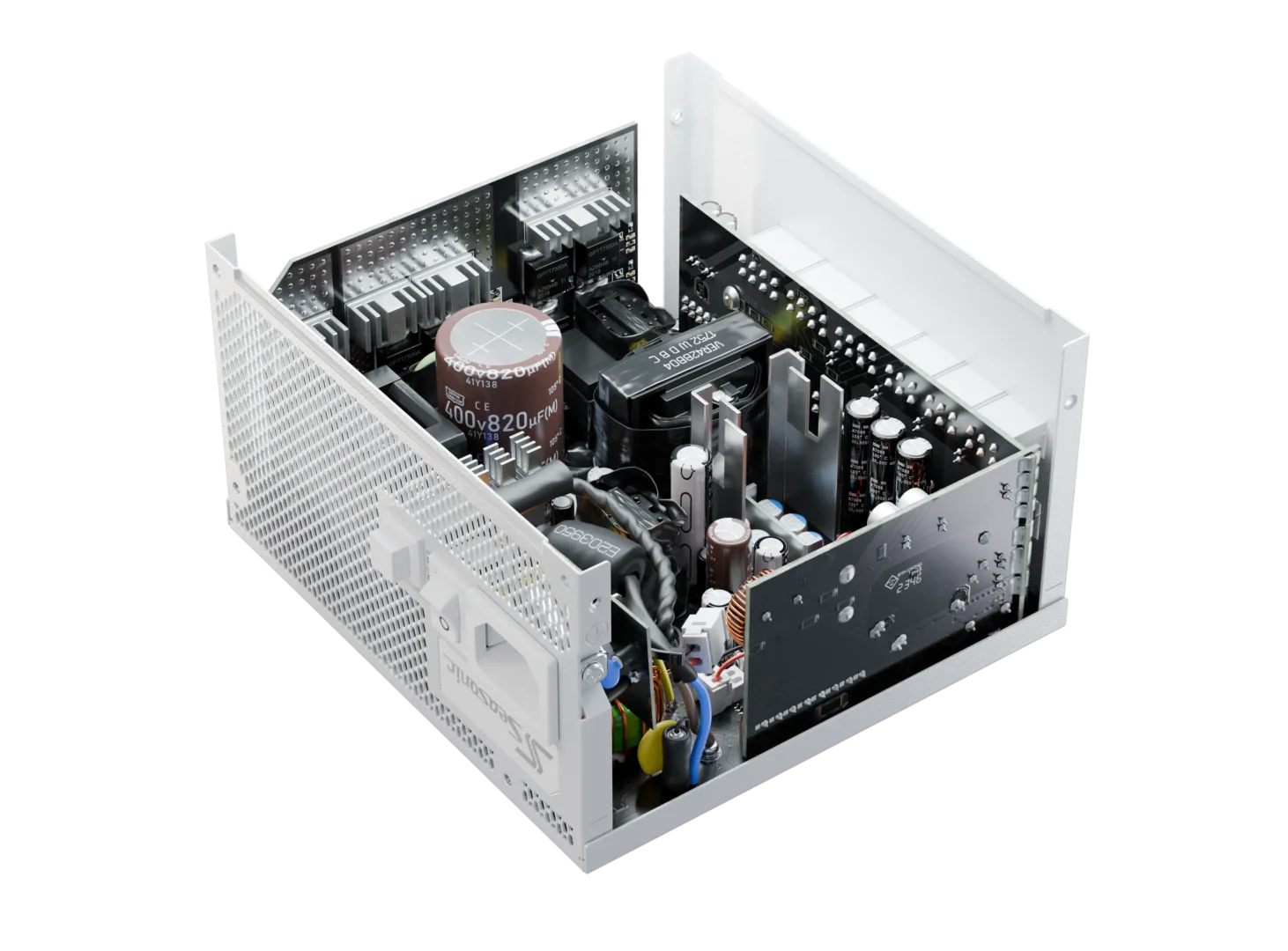 Seasonic FOCUS GX 850 W 80 PLUS Gold ATX 3.1 Weiß