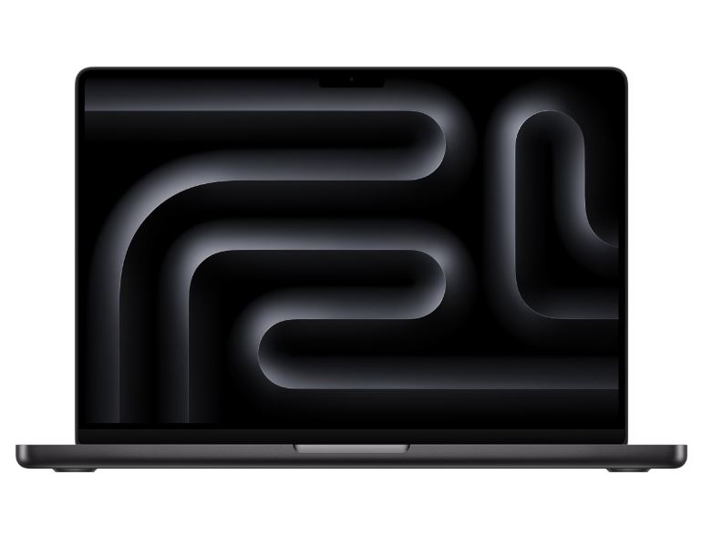Apple MacBook Pro 14" M5 Pro Space Black 18-Core CPU 20-Core GPU 64 GB RAM 1 TB SSD DE QWERTZ