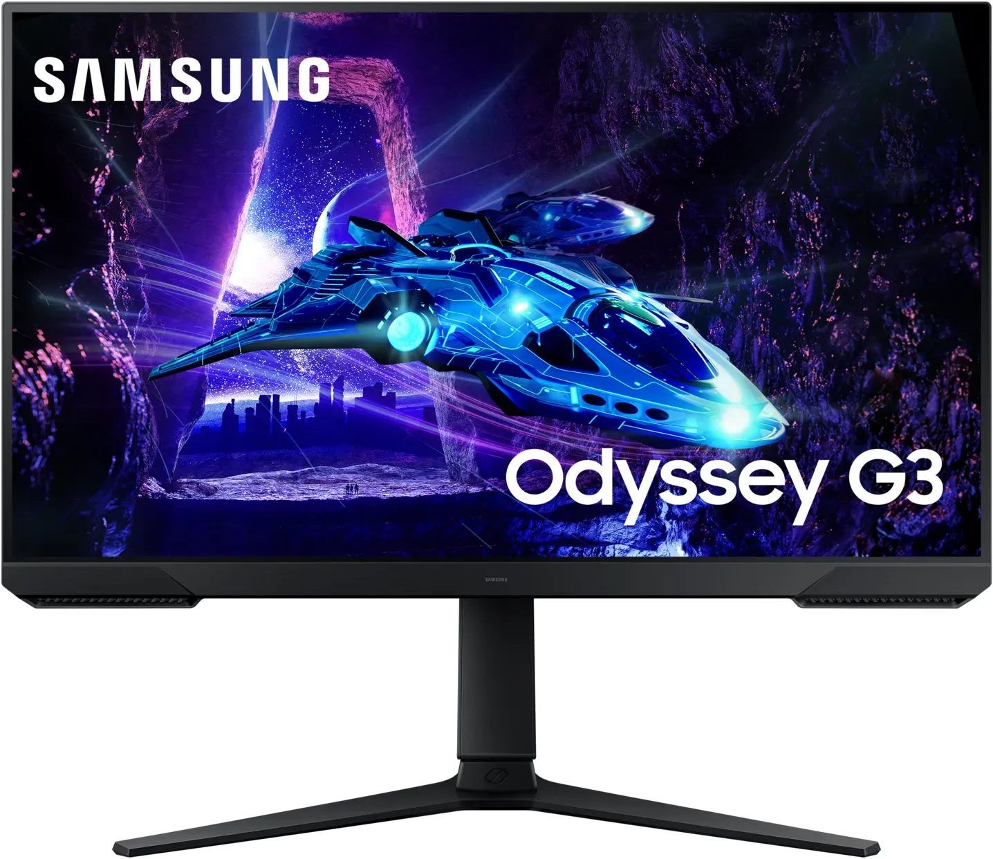 Samsung Odyssey G3 G30D, 68,6 cm (27 Zoll) 180Hz, FreeSync, VA - DP, HDMI (LS27DG304EUXEN)