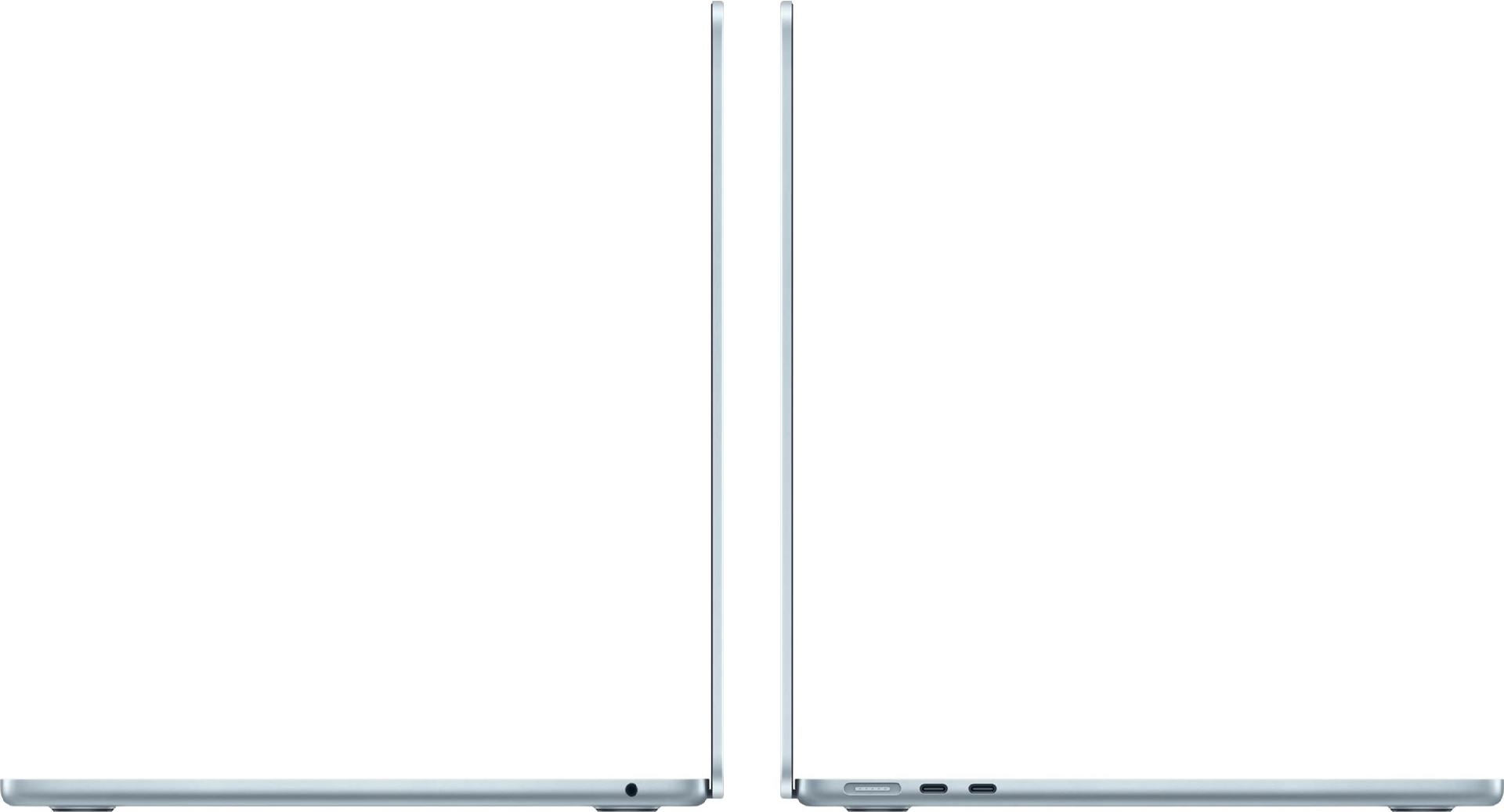 APPLE MACBOOK AIR 13 M5 10C/10C/16C 24GB 1TB 30W - SKY BLUE (MDHK4D/A)