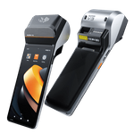 SUNMI V3 Mobiles Daten-Terminal 6.75" Android 13 3GB/32GB 2D-Scanner 58mm-Drucker 4G NFC