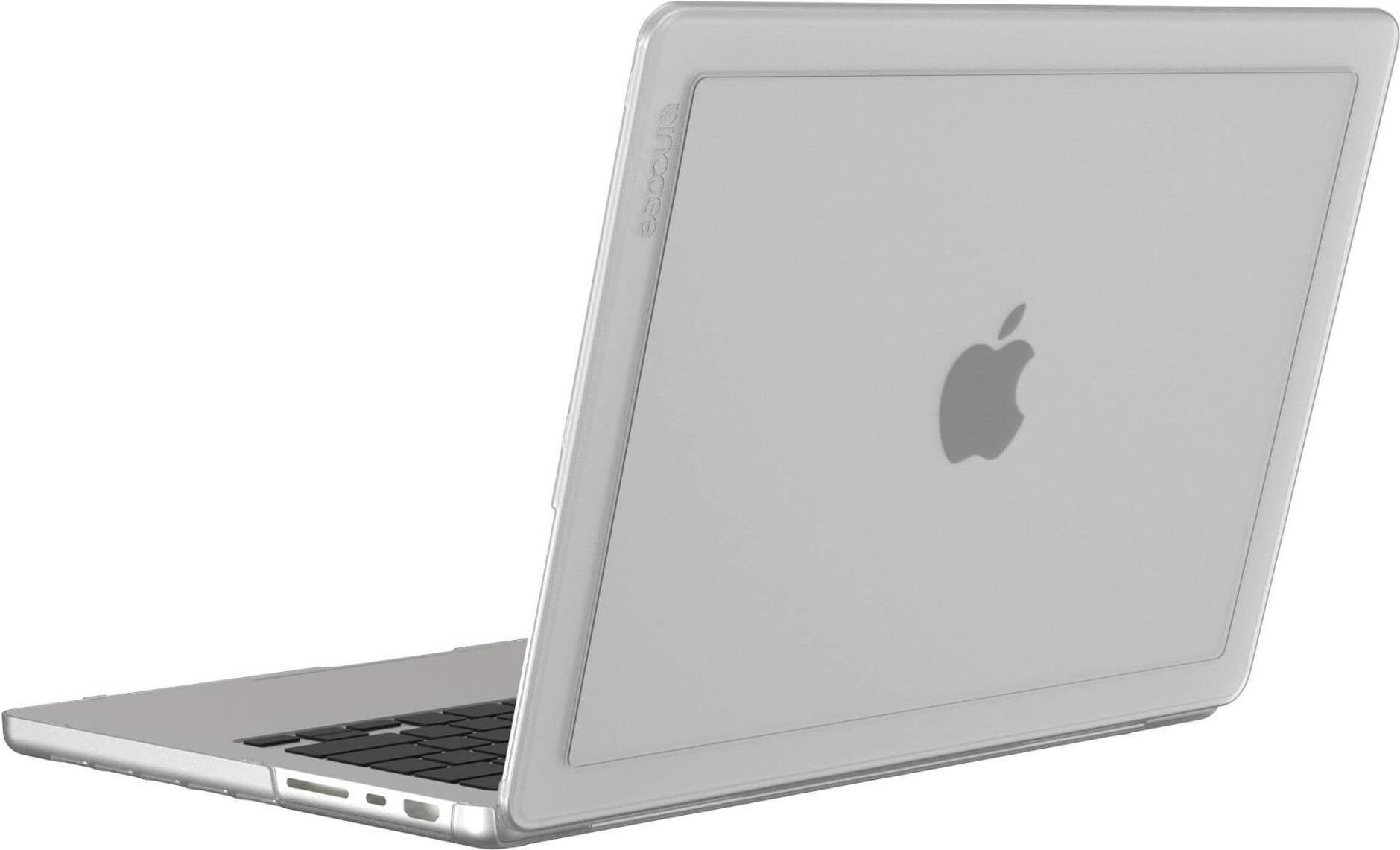 Incase Edge Hardshell Case | Apple MacBook Pro 14" (2024 - 2021) | transparent | INMB200753-CLR (INMB200753-CLR)