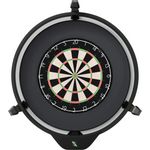 Scolia Home 2 FLEX mit Beleuchtung (SC-H2L-F) Automatisches Dart-Scoring-System (SC-H2L-F) (geöffnet)