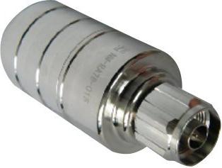 RFS NM-RA78-015 Connector N Male für Radiaflex 7/8 Zoll Kabel (NM-RA78-015)