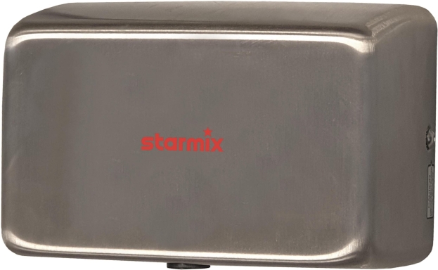 Starmix XT1001 M Highspeed-HaendetrocknerStahl Ed (103808)