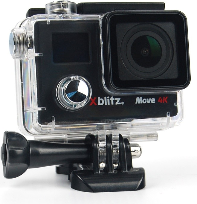 XBlitz Actioncam Move 4k 170ø (XBLITZ MOVE 4K)