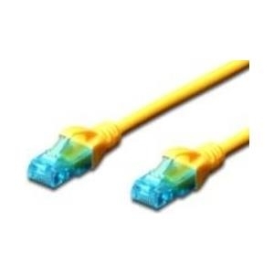 DIGITUS Patch-Kabel (DK-1512-0025/Y)