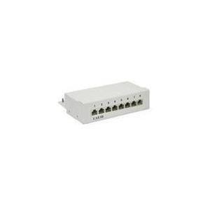 M-CAB Patch Panel RJ-45 X 8 (7000902)