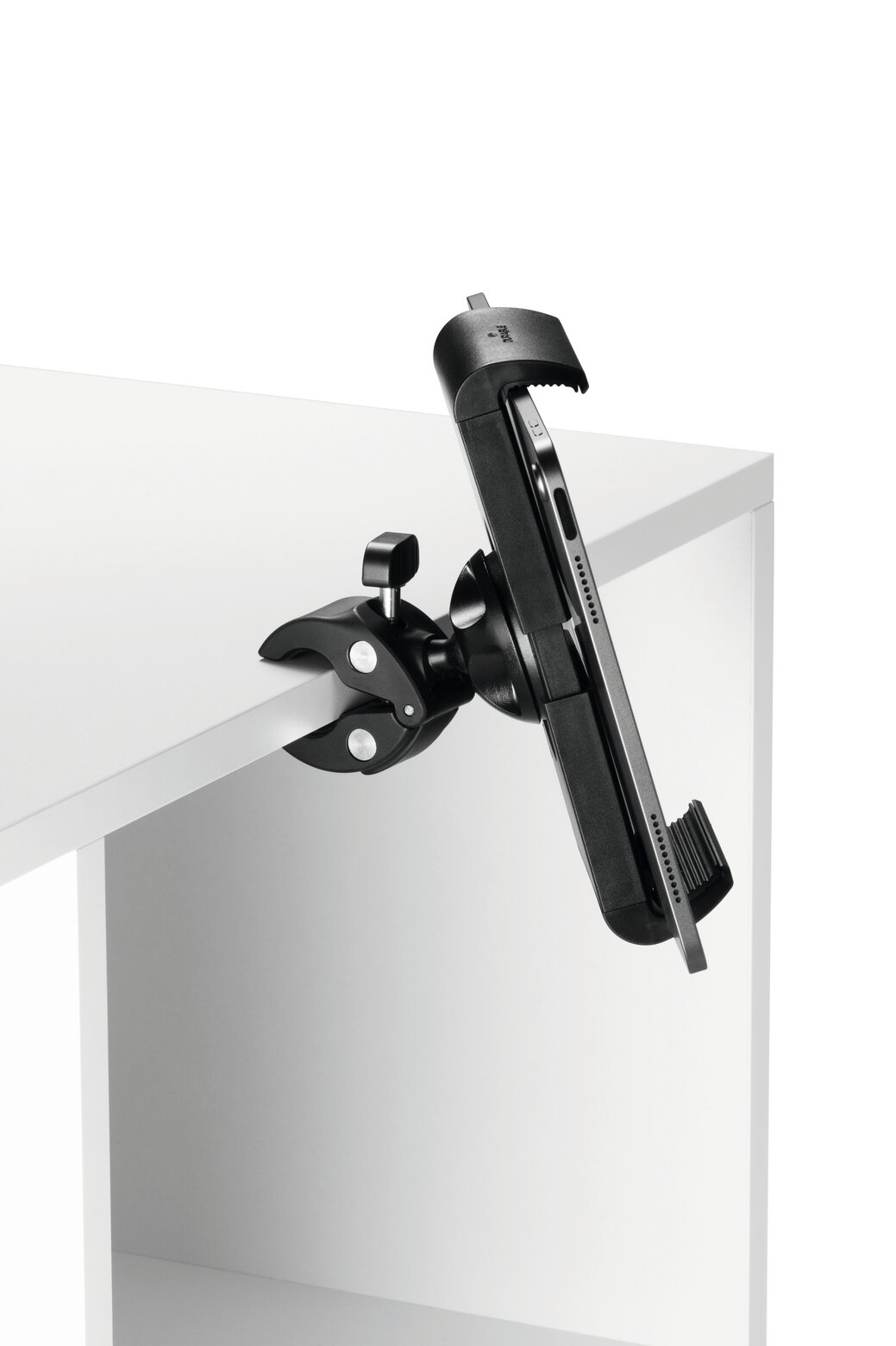 DURABLE TOUGH CLAMP Tablethalterung 7-13" Schwarz