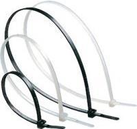 100 Stück - Legrand (BT) Kabelbinder sw 4,6 32024 / 125247 (032024)