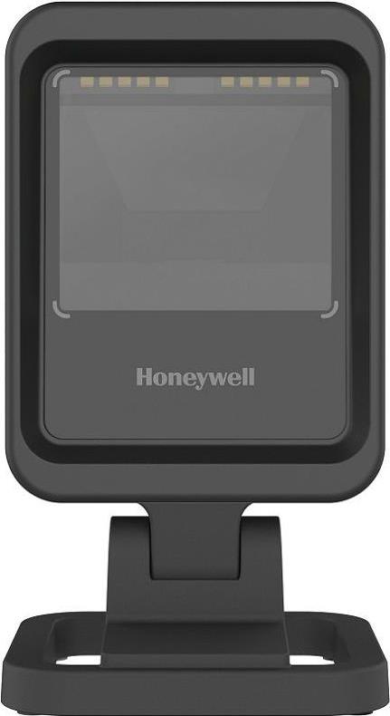 Honeywell Genesis XP 7680g Barcode-Scanner Desktop-Gerät 2D-Imager USB decodiert (geöffnet)
