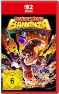 Nintendo Donkey Kong Bananza - Konsolen-Spiele (10016190)