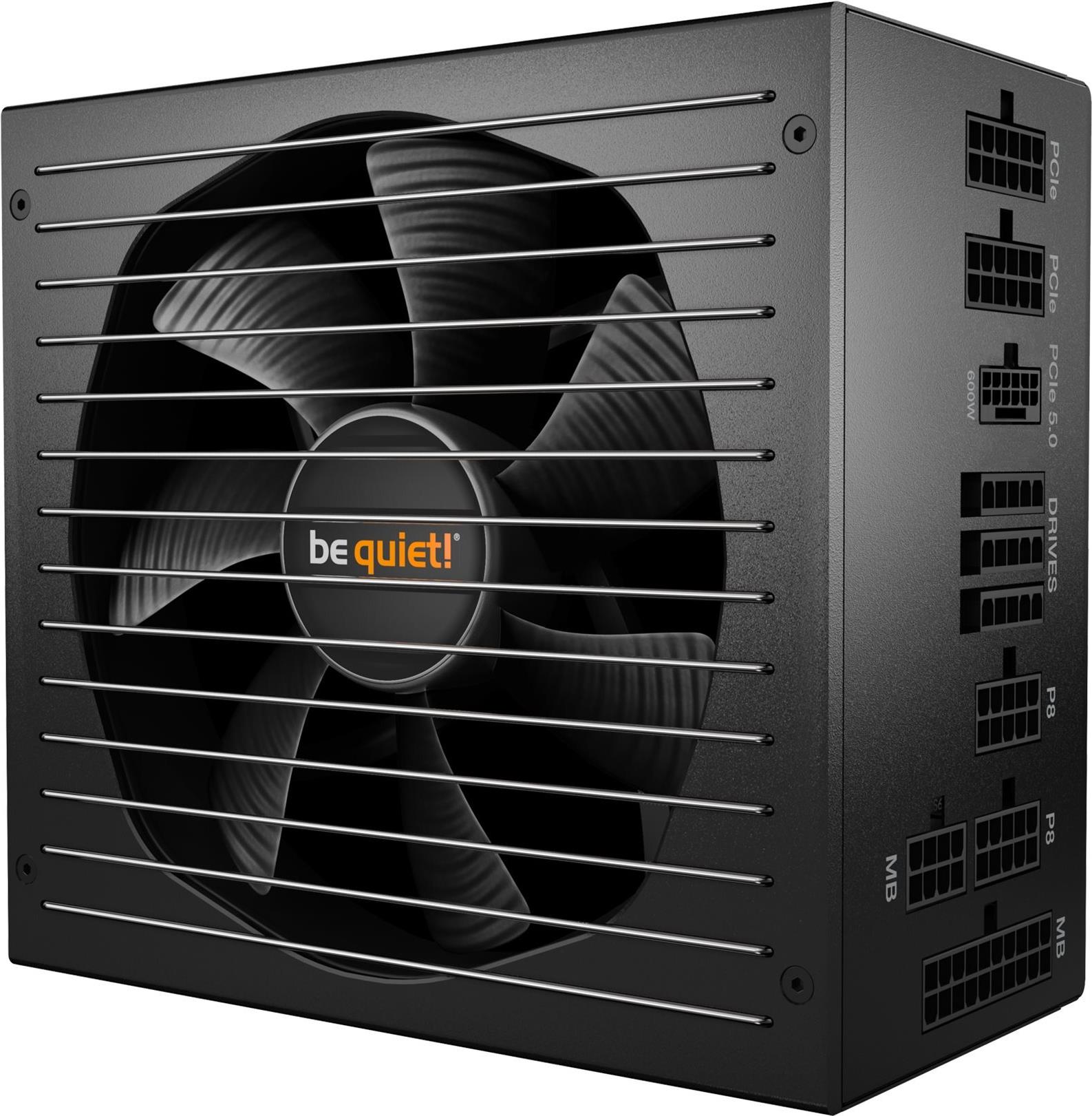 be quiet! Straight Power 12 BN338 1000 W Netzteil Schwarz