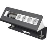 Kindermann CablePort desk² 6-fold (7430000084)