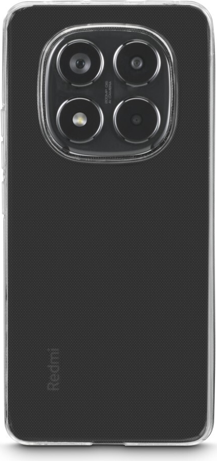 Hama Handyhülle Always Clear für Xiaomi Redmi Note 14 Pro 5G, durchsichtig (00137998)