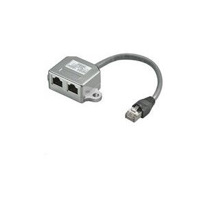Microconnect MPK419 RJ45 RJ45 Silber Kabelschnittstellen-/adapter (MPK419)