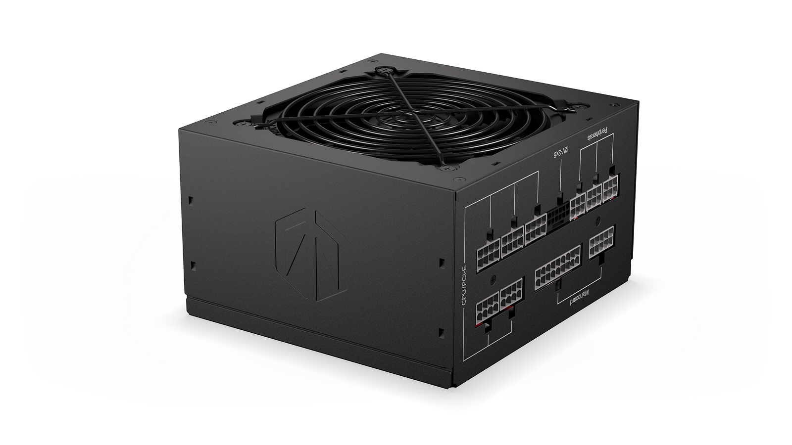 Endorfy Supremo FM6 1000 W ATX 3.1 80 PLUS Gold Schwarz