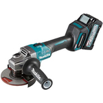Makita XGT GA005GM201 Akku-Winkelschleifer 40VMAX (GA005GM201)