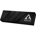 ARCTIC M2 Pro (Black) - SSD-Kühler für M.2-Festplatten (ACOTH00001A)